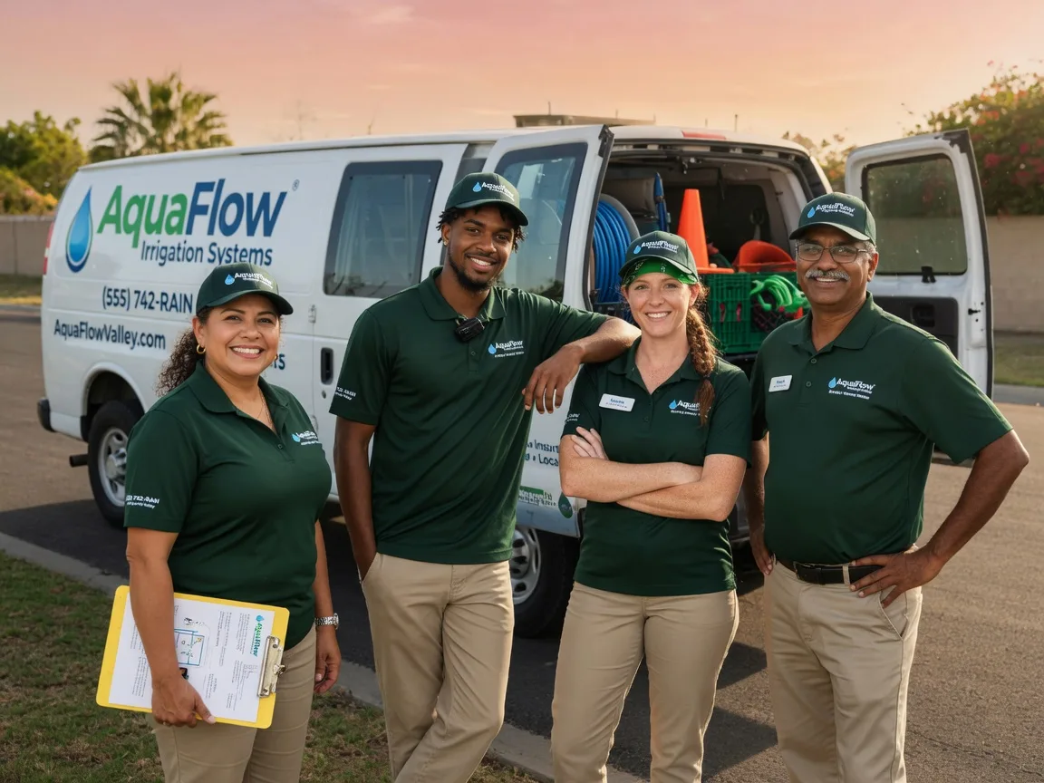 Irrigation Installation company in East Liverpool, OH