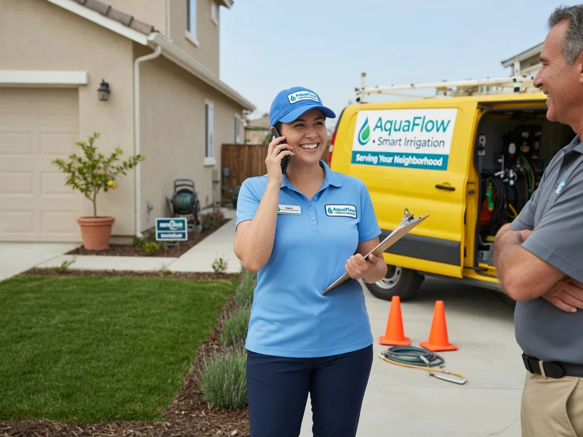 Irrigation Installation East Liverpool, OH FAQs