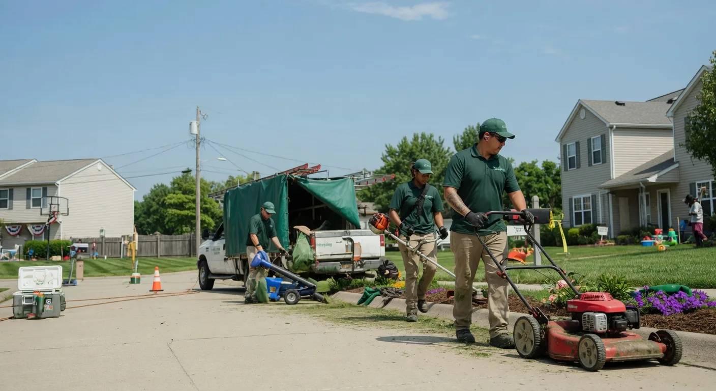 Irrigation Installation in East Liverpool, OH near me